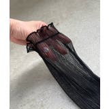 フリルシアー アームカバー | ad thie | 詳細画像34 