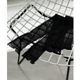 サムホール ラメシアーアームカバー | ad thie | 詳細画像14 