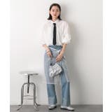 アソート柄 ジップデザインネクタイ | ad thie | 詳細画像12 