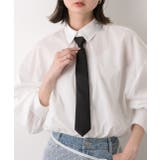 アソート柄 ジップデザインネクタイ | ad thie | 詳細画像13 