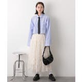 アソート柄 ジップデザインネクタイ | ad thie | 詳細画像15 