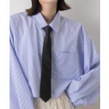 アソート柄 ジップデザインネクタイ | ad thie | 詳細画像16 