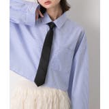 アソート柄 ジップデザインネクタイ | ad thie | 詳細画像18 