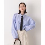 アソート柄 ジップデザインネクタイ | ad thie | 詳細画像19 