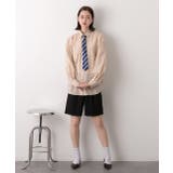 アソート柄 ジップデザインネクタイ | ad thie | 詳細画像20 