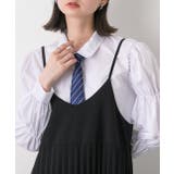 アソート柄 ジップデザインネクタイ | ad thie | 詳細画像24 