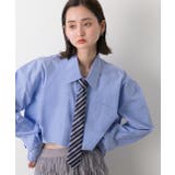 アソート柄 ジップデザインネクタイ | ad thie | 詳細画像32 