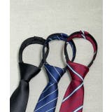 アソート柄 ジップデザインネクタイ | ad thie | 詳細画像35 