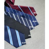 アソート柄 ジップデザインネクタイ | ad thie | 詳細画像37 