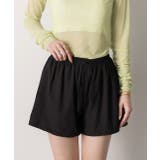 ドローストリング ショートパンツ | ad thie | 詳細画像15 