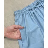 ドローストリング ショートパンツ | ad thie | 詳細画像21 