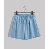 ドローストリング ショートパンツ | ad thie | 詳細画像22 