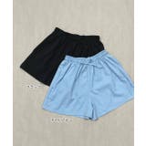 ドローストリング ショートパンツ | ad thie | 詳細画像23 