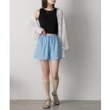 ドローストリング ショートパンツ | ad thie | 詳細画像3 