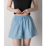 ドローストリング ショートパンツ | ad thie | 詳細画像4 