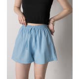 ドローストリング ショートパンツ | ad thie | 詳細画像5 