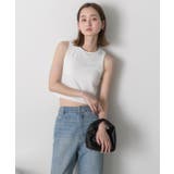 ワンハンドル ミニショルダーバッグ | ad thie | 詳細画像12 