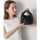 ワンハンドル ミニショルダーバッグ | ad thie | 詳細画像13 