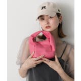 ワンハンドル ミニショルダーバッグ | ad thie | 詳細画像9 