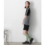 カラバリ豊富 ラメハイソックス | ad thie | 詳細画像15 