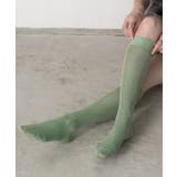 カラバリ豊富 ラメハイソックス | ad thie | 詳細画像17 