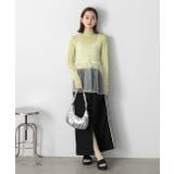 カラバリ豊富 ラメハイソックス | ad thie | 詳細画像21 