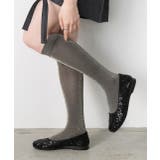 カラバリ豊富 ラメハイソックス | ad thie | 詳細画像22 