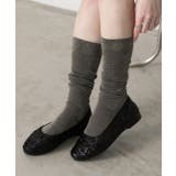 カラバリ豊富 ラメハイソックス | ad thie | 詳細画像25 