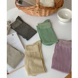 カラバリ豊富 ラメハイソックス | ad thie | 詳細画像28 