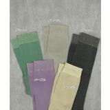 カラバリ豊富 ラメハイソックス | ad thie | 詳細画像31 