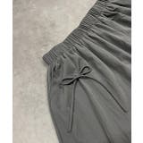 リボンデザイン ワッシャーフレアスカート | ad thie | 詳細画像26 