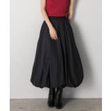 バルーンボリュームロングスカート | ad thie | 詳細画像17