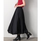 バルーンボリュームロングスカート | ad thie | 詳細画像18