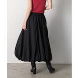 バルーンボリュームロングスカート | ad thie | 詳細画像19