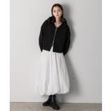 バルーンボリュームロングスカート | ad thie | 詳細画像29