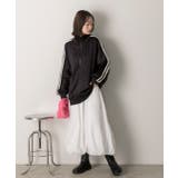 バルーンボリュームロングスカート | ad thie | 詳細画像37