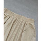 バルーンボリュームロングスカート | ad thie | 詳細画像39