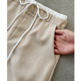 ダブルウエスト Iラインスカート | ad thie | 詳細画像36