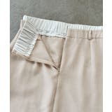 ダブルウエスト Iラインスカート | ad thie | 詳細画像37