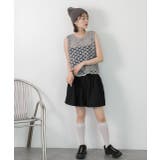 ドローコード付き ミニスカート | ad thie | 詳細画像31 