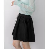 ドローコード付き ミニスカート | ad thie | 詳細画像36 