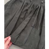 ドローコード付き ミニスカート | ad thie | 詳細画像43 