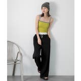 ダブルウエスト スウェットパンツ | ad thie | 詳細画像23 