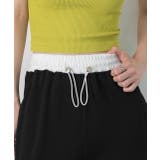 ダブルウエスト スウェットパンツ | ad thie | 詳細画像25 