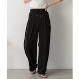 とろみリラックス イージーパンツ | ad thie | 詳細画像22 