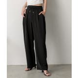 とろみリラックス イージーパンツ | ad thie | 詳細画像23 