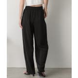 とろみリラックス イージーパンツ | ad thie | 詳細画像24 