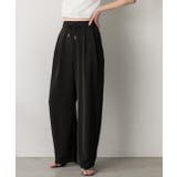 とろみリラックス イージーパンツ | ad thie | 詳細画像25 