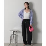 とろみリラックス イージーパンツ | ad thie | 詳細画像26 