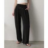 とろみリラックス イージーパンツ | ad thie | 詳細画像29 